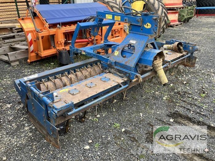 Rabe MKE 300 Grades mecânicas e moto-cultivadores
