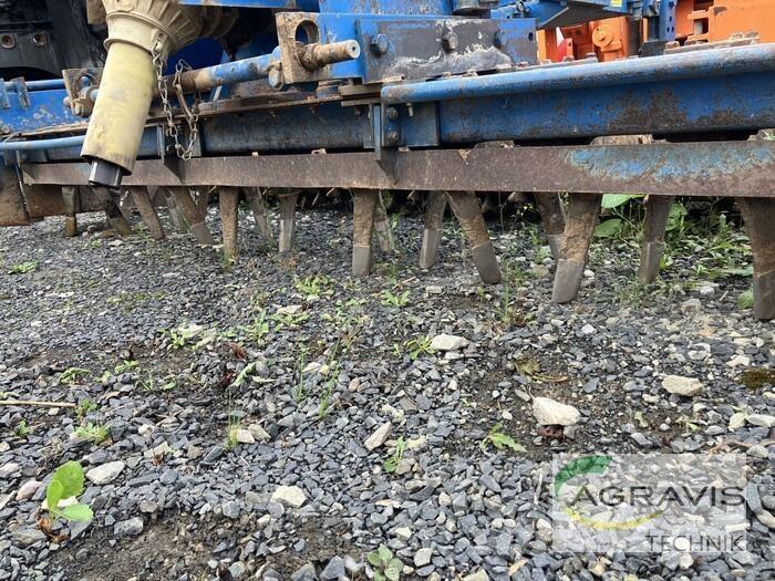 Rabe MKE 300 Grades mecânicas e moto-cultivadores