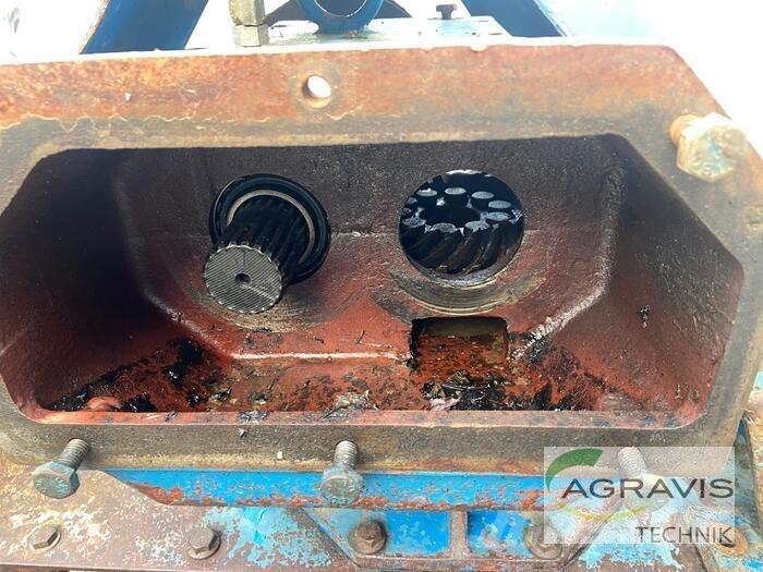 Rabe MKE 300 Grades mecânicas e moto-cultivadores