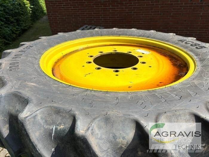  RÄDER Pneus Agrícolas