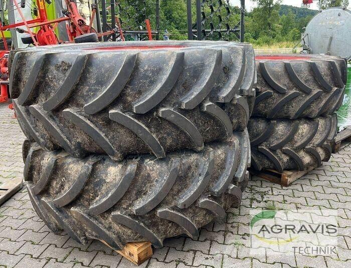  RÄDER Pneus Agrícolas