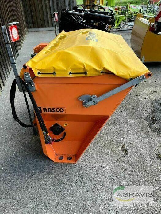 Rasco TRP 0,65 Outros limpa-neves e máquinas de limpeza viária
