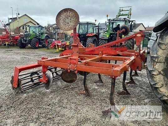 Rau POLYMAG 4L Grades mecânicas e moto-cultivadores