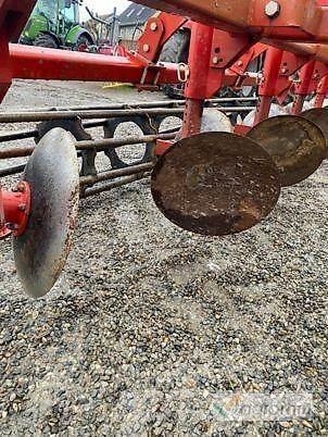 Rau POLYMAG 4L Grades mecânicas e moto-cultivadores