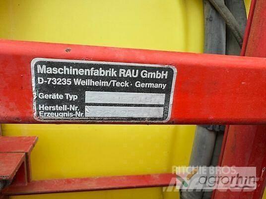 Rau SPRIDOMAT D2 Pulverizadores rebocados