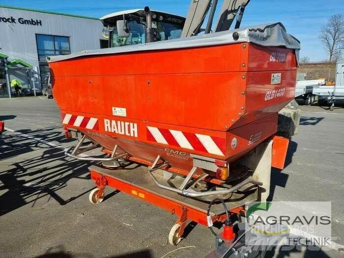 Rauch AXERA H EMC Espalhadores de minério