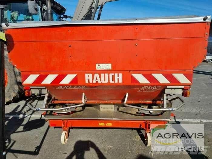 Rauch AXERA H EMC Espalhadores de minério