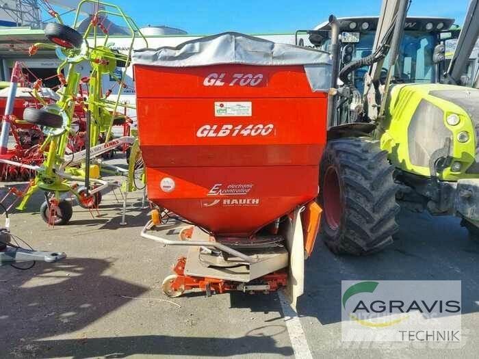 Rauch AXERA H EMC Espalhadores de minério