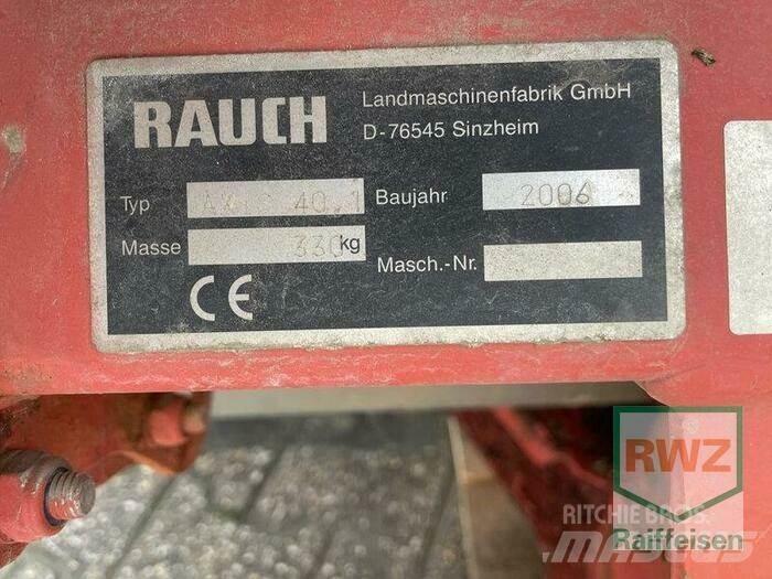 Rauch Axis 40.1 Espalhadores de minério