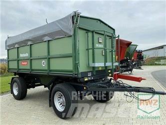 Reisch DK 280 R Outros reboques agricolas