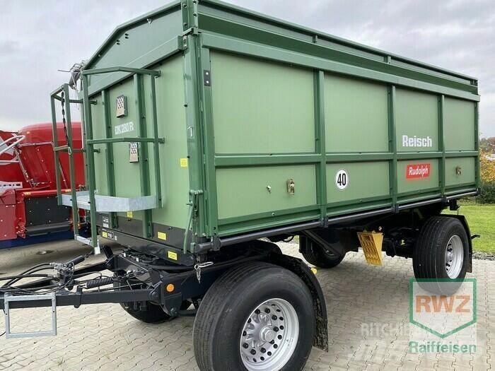 Reisch DK 280 R Outros reboques agricolas