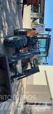 Renault ARES 550 RZ Tratores Agrícolas usados