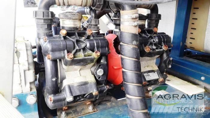 RTS 30/24 Pulverizadores rebocados