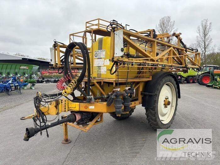 RTS ALBATROS 40/27 Pulverizadores rebocados