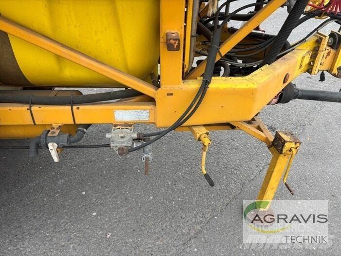 RTS ALBATROS 40/27 Pulverizadores rebocados
