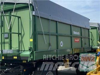 Rudolph DK 280 RL Reboques Agrícolas basculantes