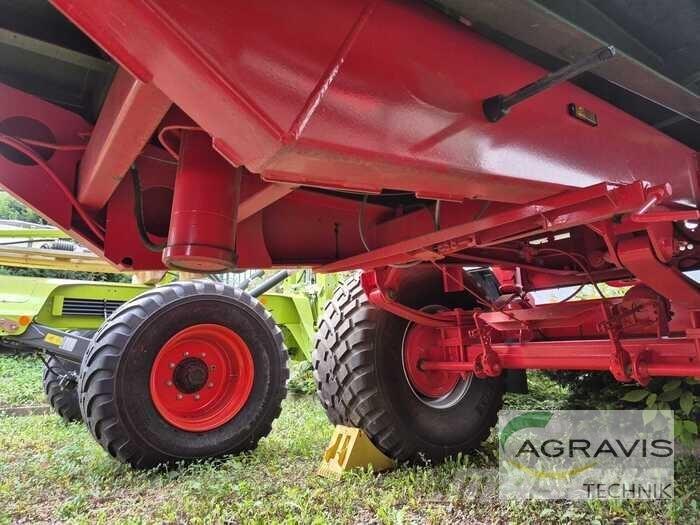Rudolph DK 280R 18-60B Reboques Agrícolas basculantes