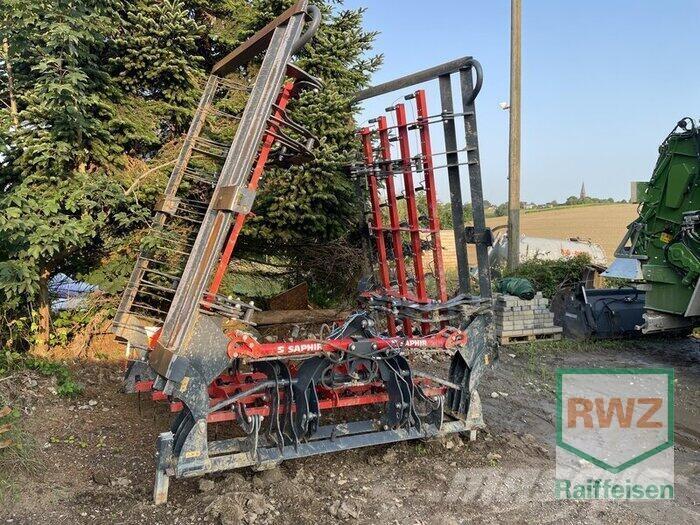Saphir GS 803-3 Outras máquinas de lavoura e acessórios