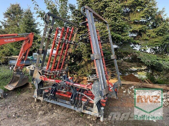 Saphir GS 803-3 Outras máquinas de lavoura e acessórios