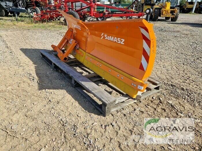 Saphir PSV271P Outros limpa-neves e máquinas de limpeza viária