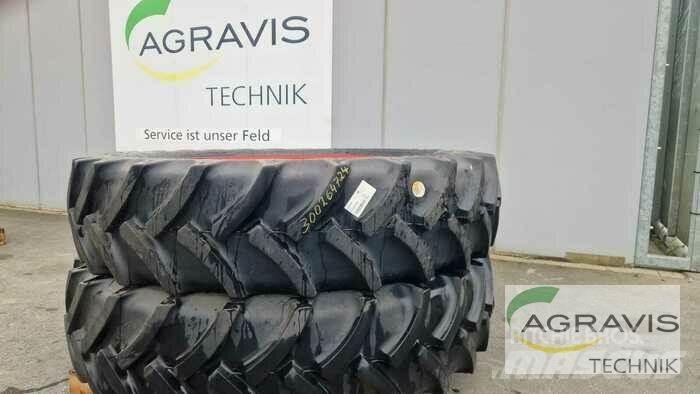  SATZ PFLEGERÄDER Pneus Agrícolas
