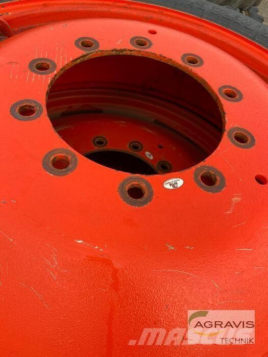  SATZ PFLEGERÄDER Pneus Agrícolas