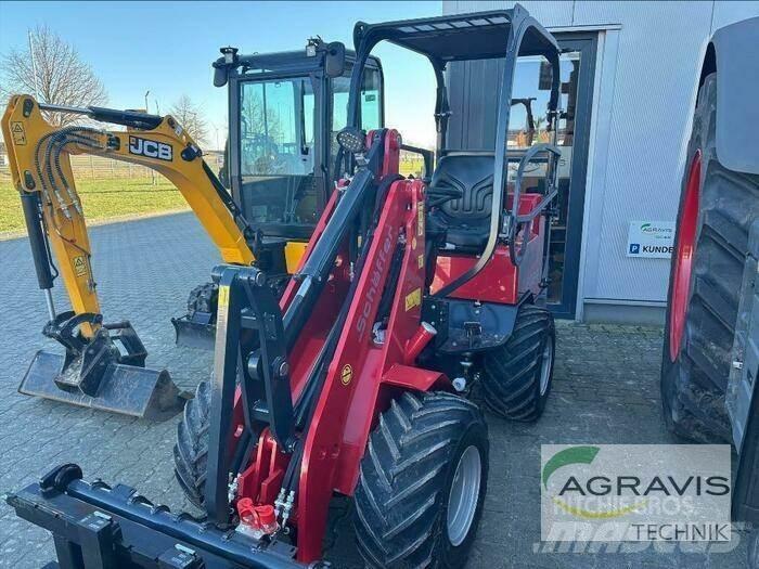 Schäffer 2024 FSD Tratores Agrícolas usados