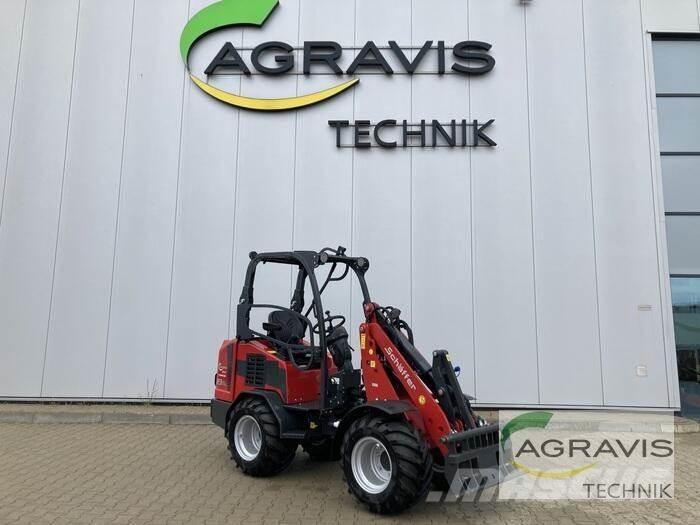 Schäffer 23E Carregadeiras de rodas