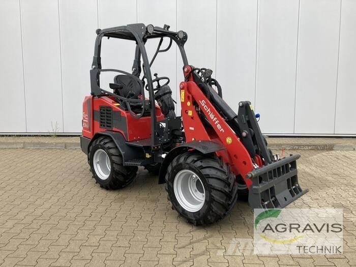 Schäffer 23E Carregadeiras de rodas