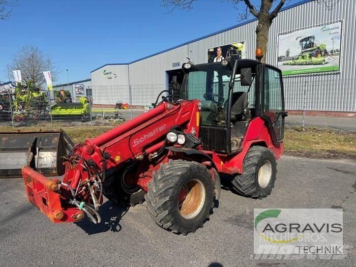 Schäffer 460 T Carregadeiras de rodas