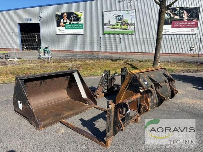 Schäffer 460 T Carregadeiras de rodas