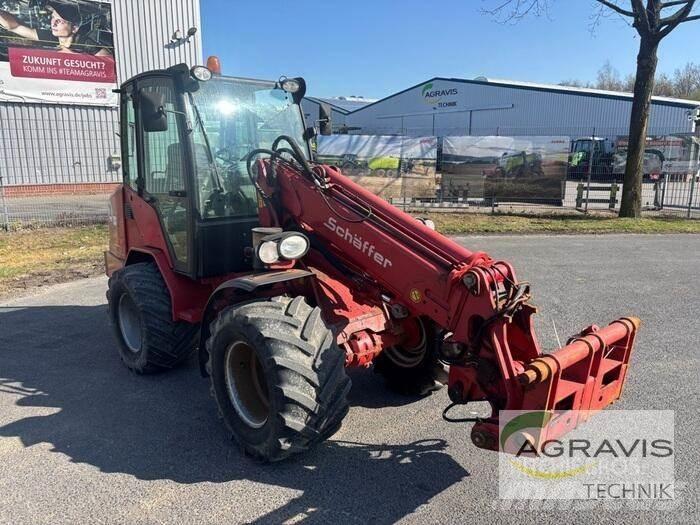 Schäffer 460 T Carregadeiras de rodas