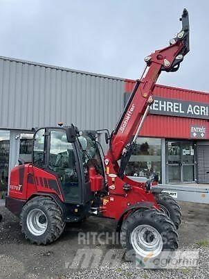 Schäffer 4670T Tratores Agrícolas usados