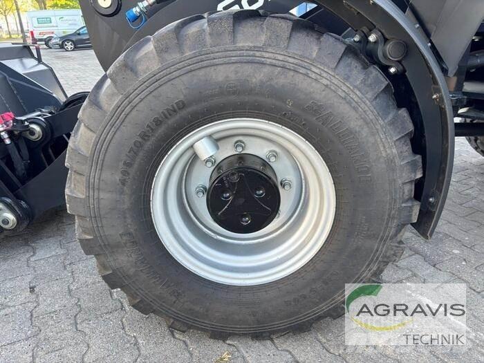 Schäffer 5470 Z Carregadeiras de rodas