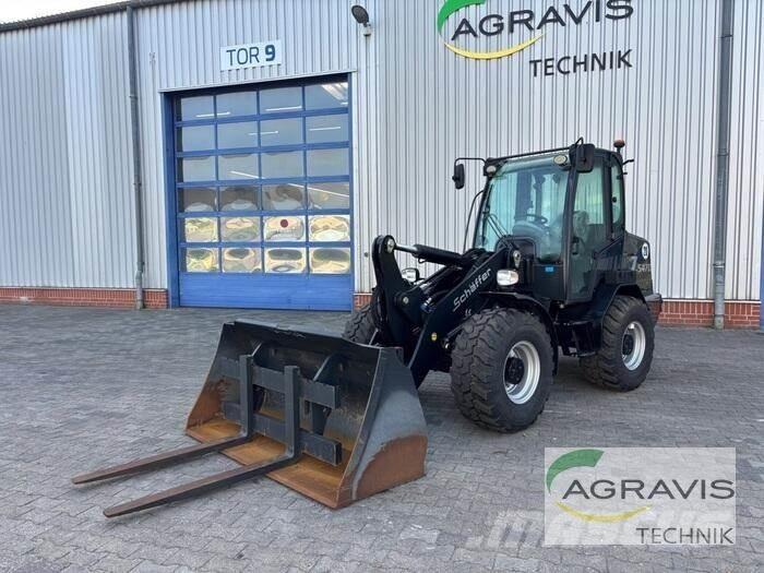 Schäffer 5470 Z Carregadeiras de rodas