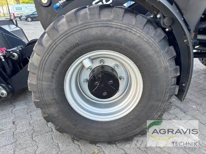 Schäffer 5470 Z Carregadeiras de rodas