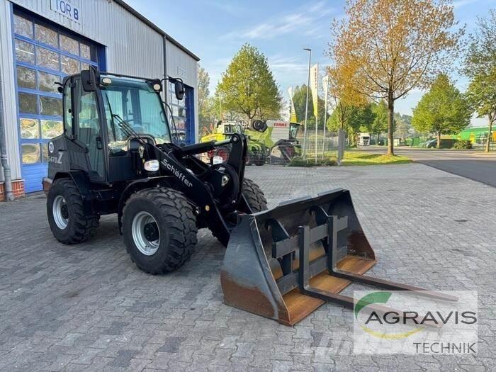 Schäffer 5470 Z Carregadeiras de rodas
