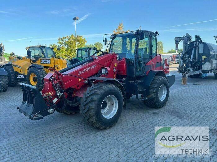 Schäffer 8620 T-2 Telescópicas para Agricultura