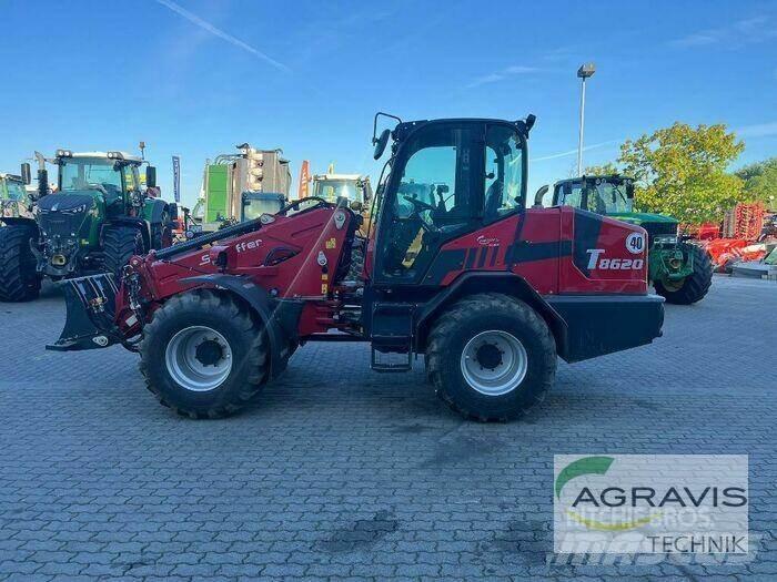 Schäffer 8620 T-2 Telescópicas para Agricultura