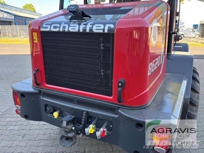 Schäffer 8620 T-2 Carregadeiras de rodas