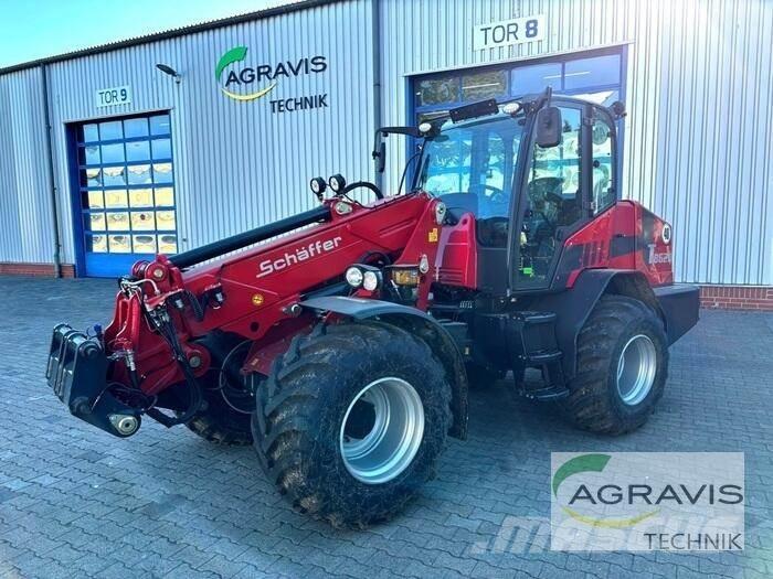 Schäffer 8620 T-2 Carregadeiras de rodas