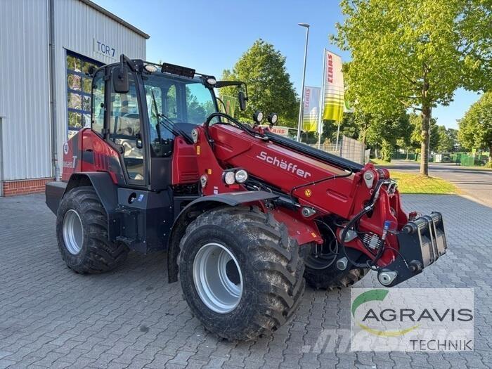 Schäffer 8620 T-2 Carregadeiras de rodas