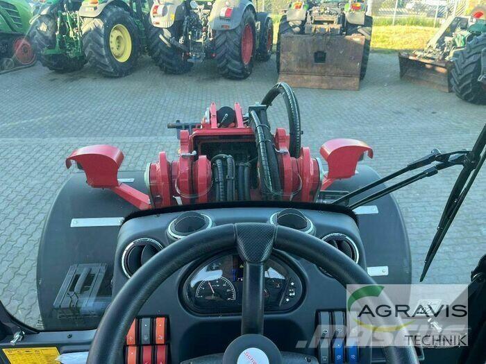 Schäffer 8620 T-2 Carregadeiras de rodas