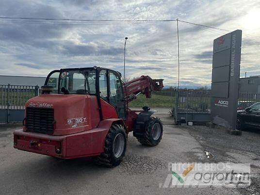 Schäffer 9330T Carregadeiras de rodas