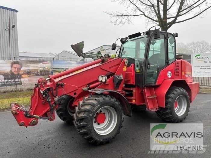 Schäffer 9530 T Telescópicas para Agricultura