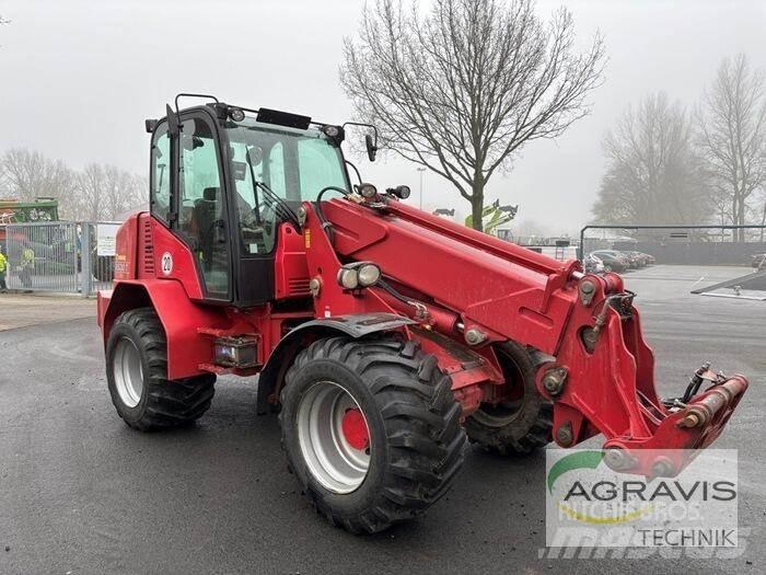 Schäffer 9530 T Telescópicas para Agricultura