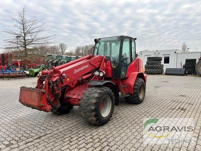 Schäffer 9630 T Telescópicas para Agricultura