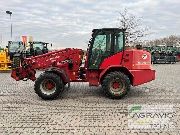 Schäffer 9630 T Telescópicas para Agricultura