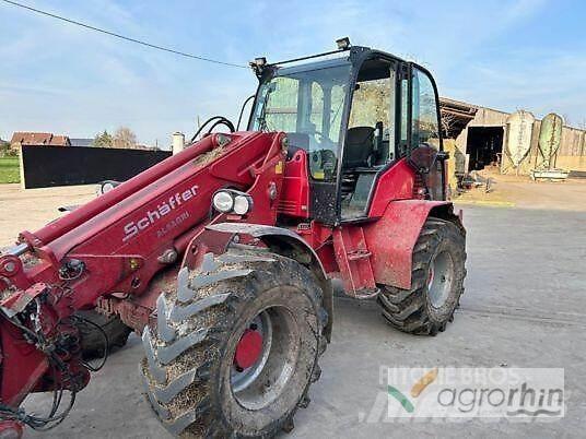 Schäffer 9630T Agricultura - Outros
