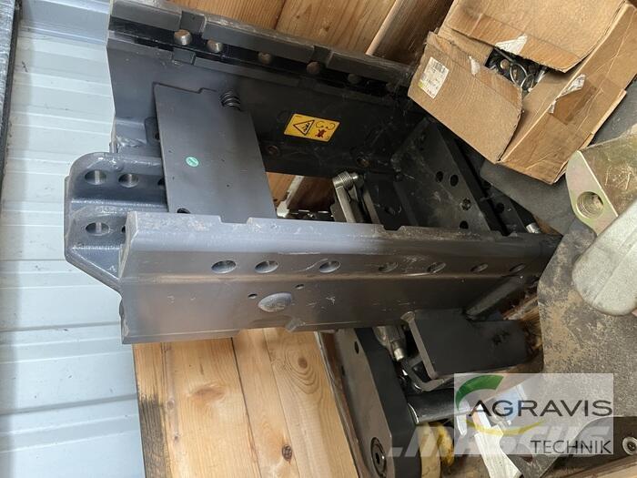 Scharmüller ZUGBOCK Outros acessórios de tractores